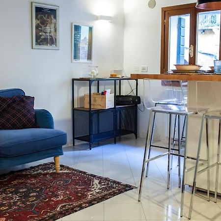 Erbe Canal View Private House Venesia Bagian luar foto